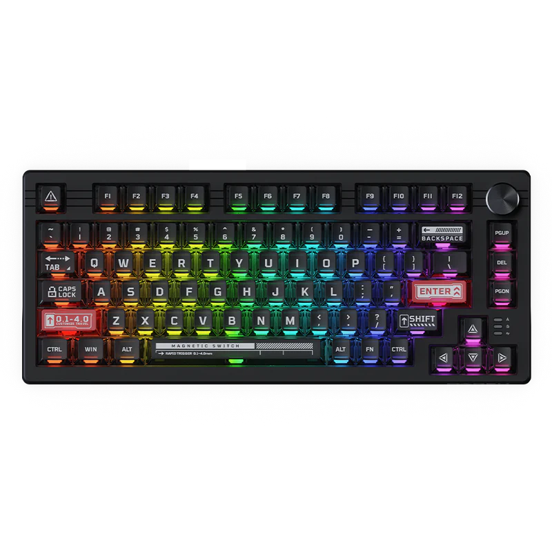Have You Heard of The Silent Mechanical Keyboard? - Dareu