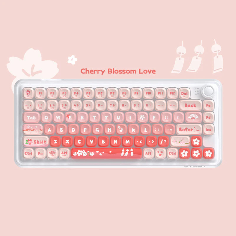 Unleash Unrivaled Typing Precision: Cherry MX Keyboards at Dareu - Dareu