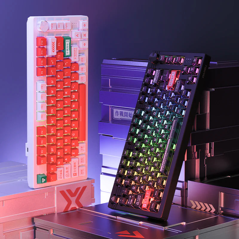 How To Pick the Best RGB Keyboard for Gaming? - Dareu