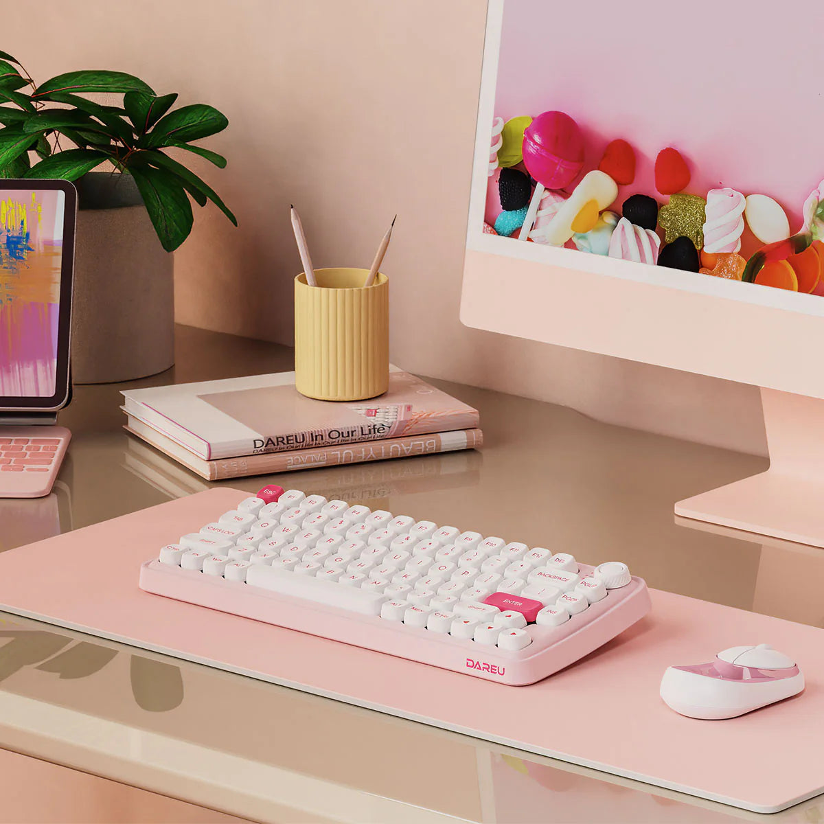 Why Consider Buying Wired Keyboard and Mouse? - Dareu