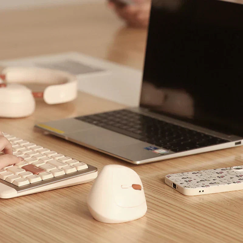 Wireless mice