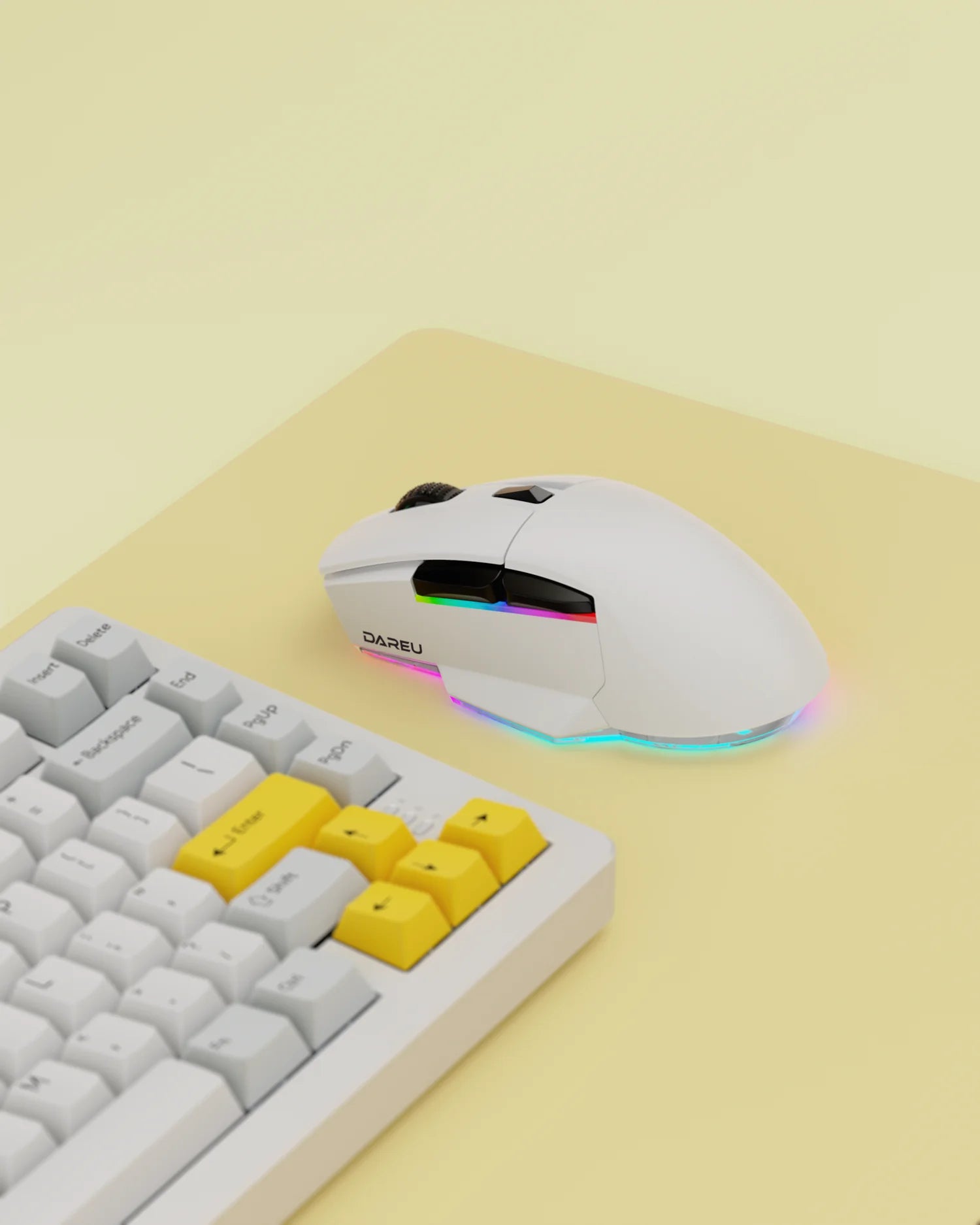 Buying a Wireless Mouse is worth it! - Dareu