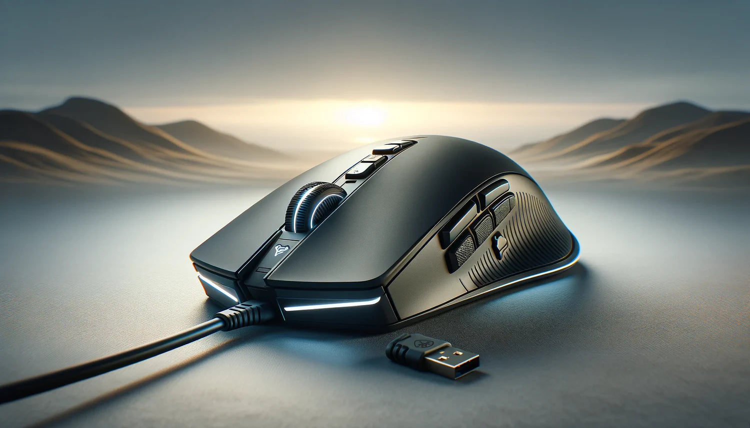 Seamless Switching: The Advantages of Dareu's Dual-Mode Mice - Dareu