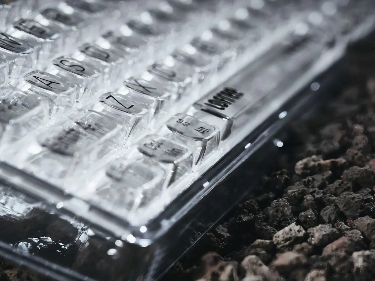 5 Features to consider when upgrading to a transparent mechanical keyboard - Dareu
