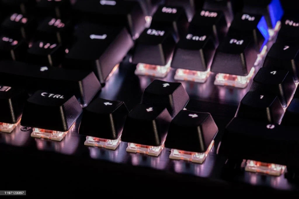 Where to buy keyboard switches - Dareu