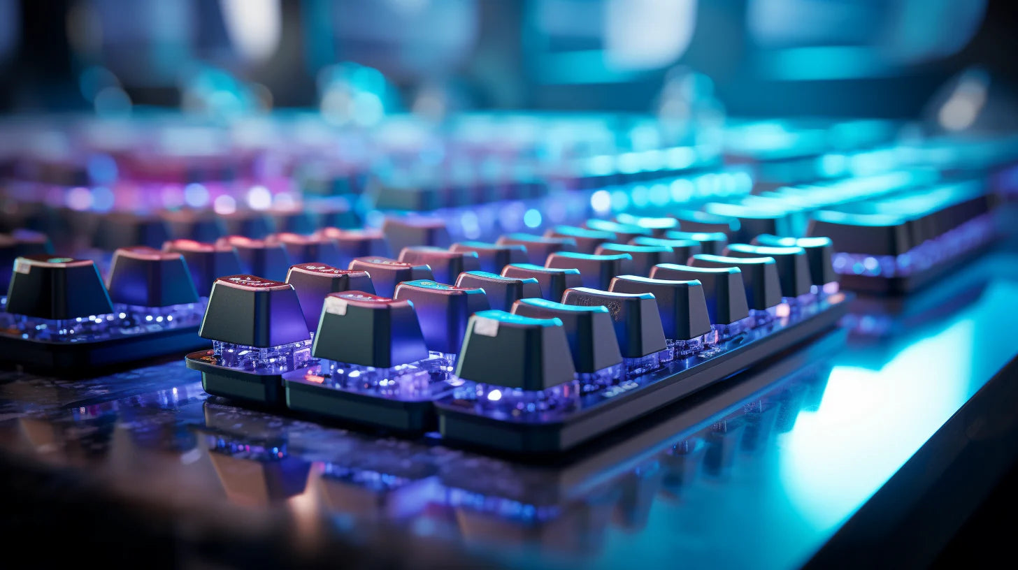 What makes a solid custom keyboard build - Dareu