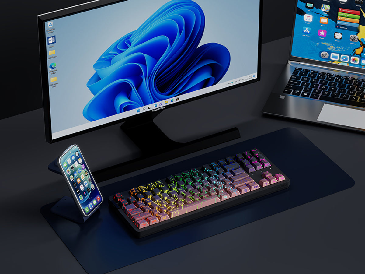 87-Key Layout - Image 1