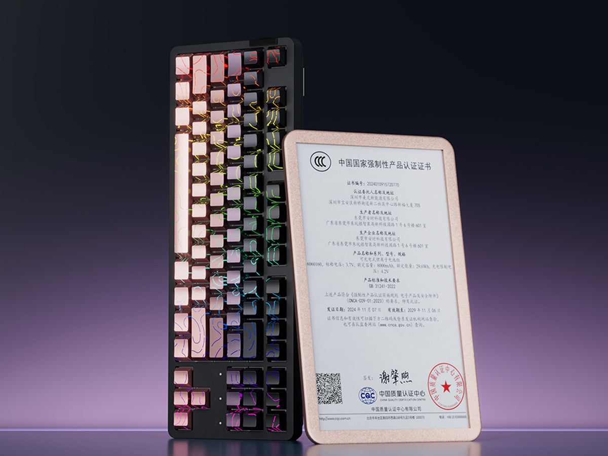 3C Certification - Image 1