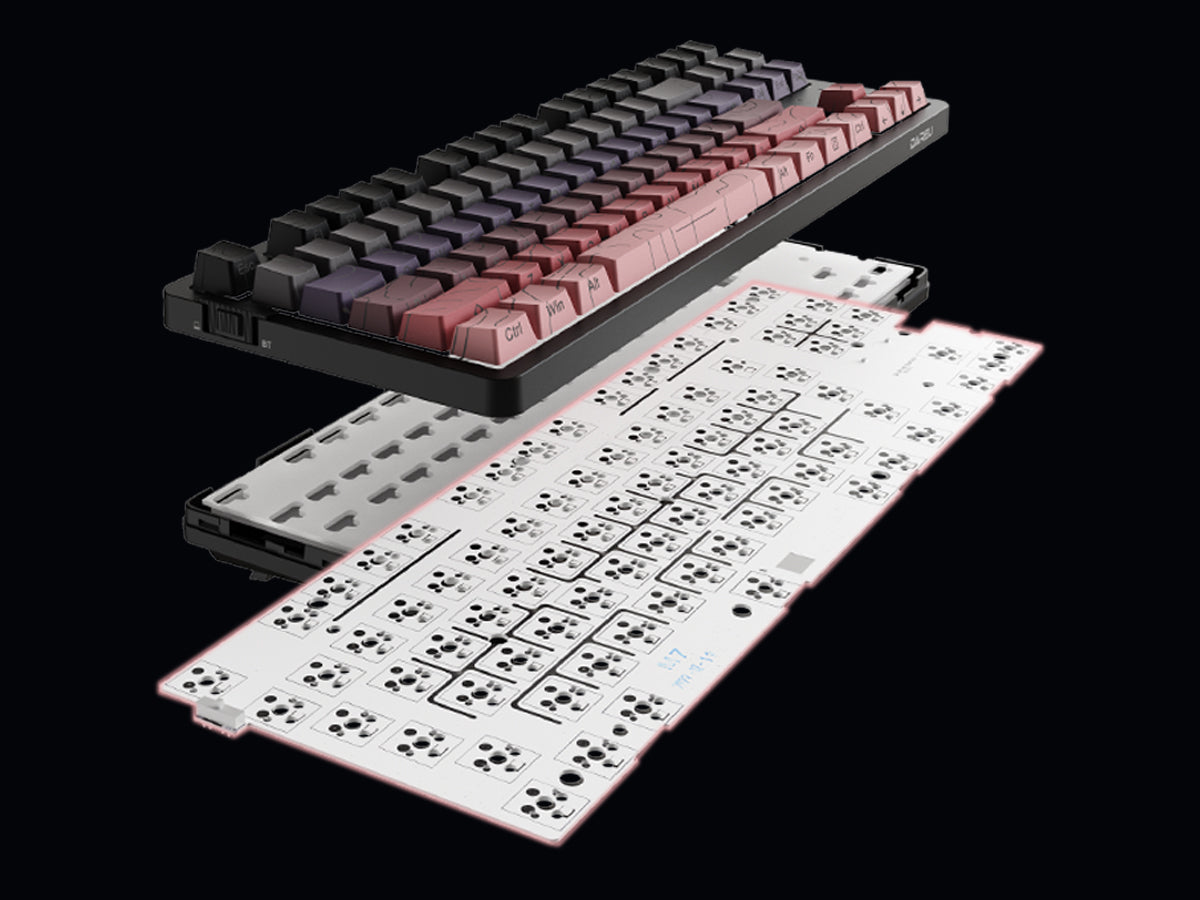 1.2mm Single Key Slot Hot Swappable - Image 1