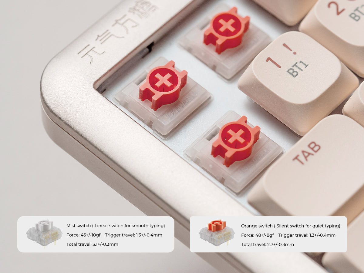 Whisper-Quiet Typing: Work Without Disrupting Those Around You - Image 1