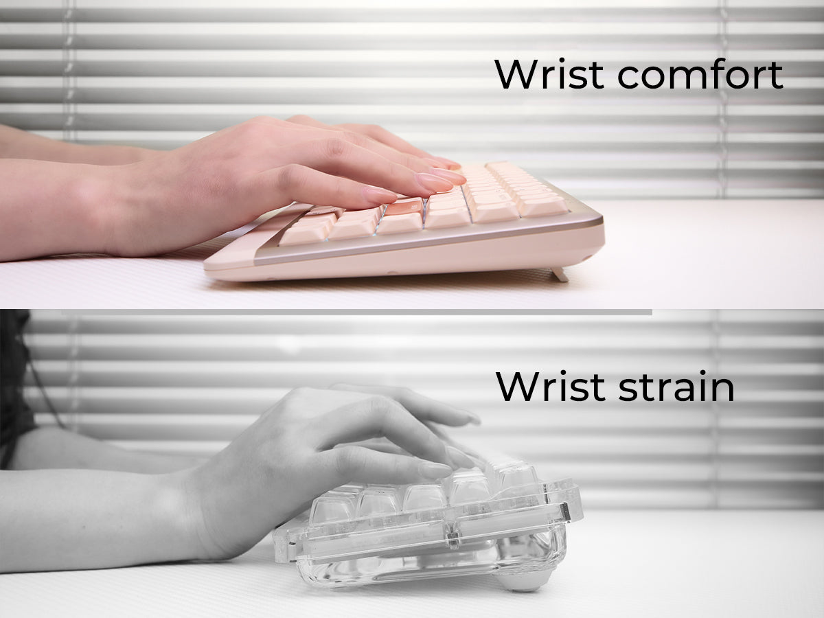Low profile, High comfort - Image 1
