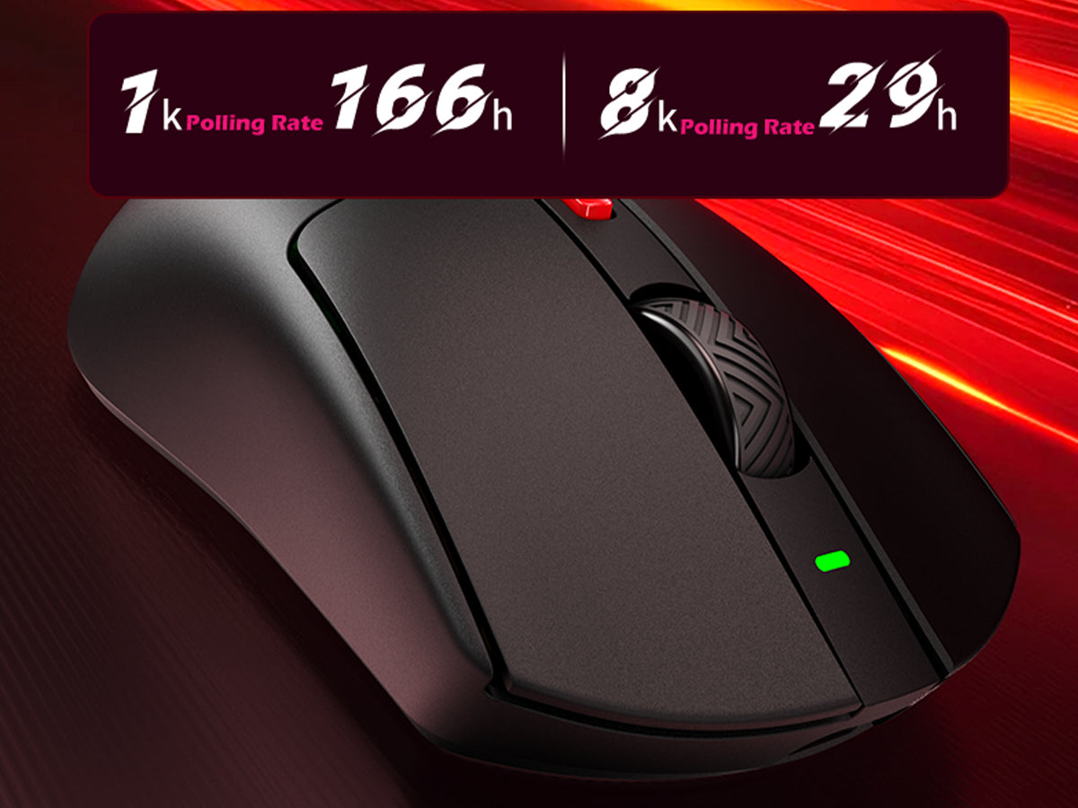 Ultra-Long Standby. Zero Worry. - Image 1