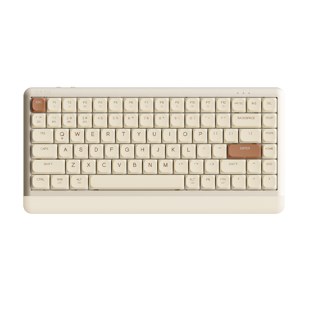DAREU X CUTIEQ NEO84 | Wireless Low-profile Mechanical Keyboard