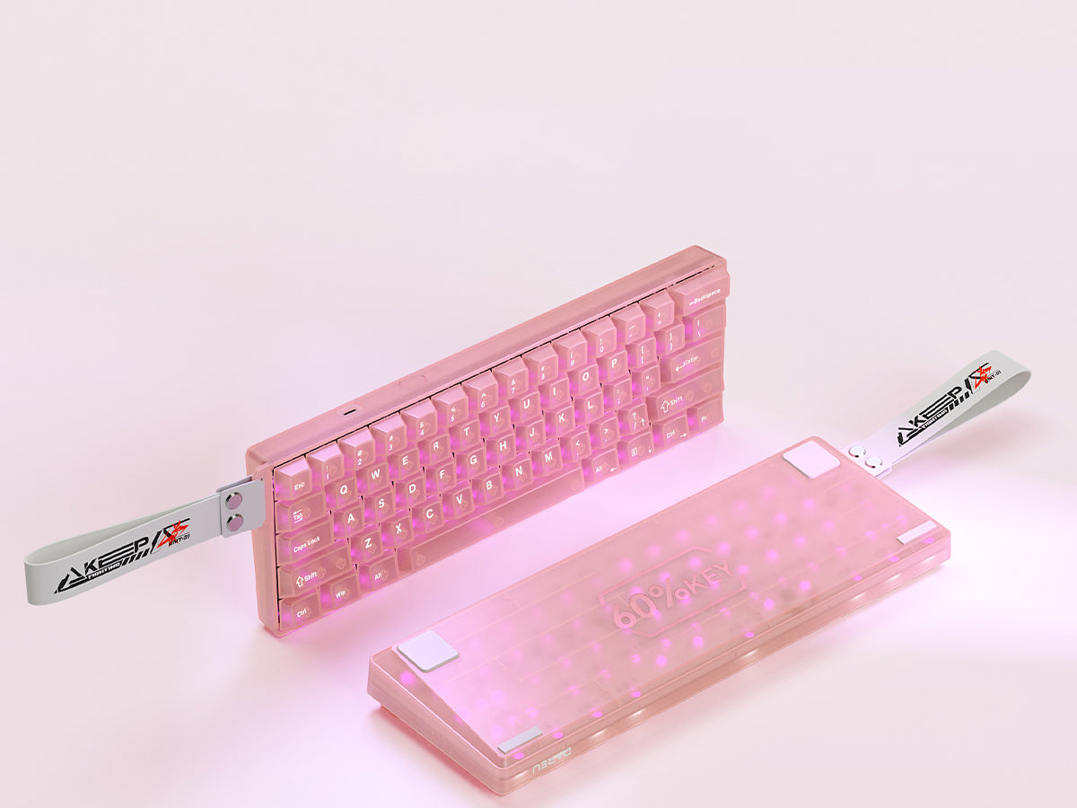 Colorful and transparent upgraded lighting effect - Image 1