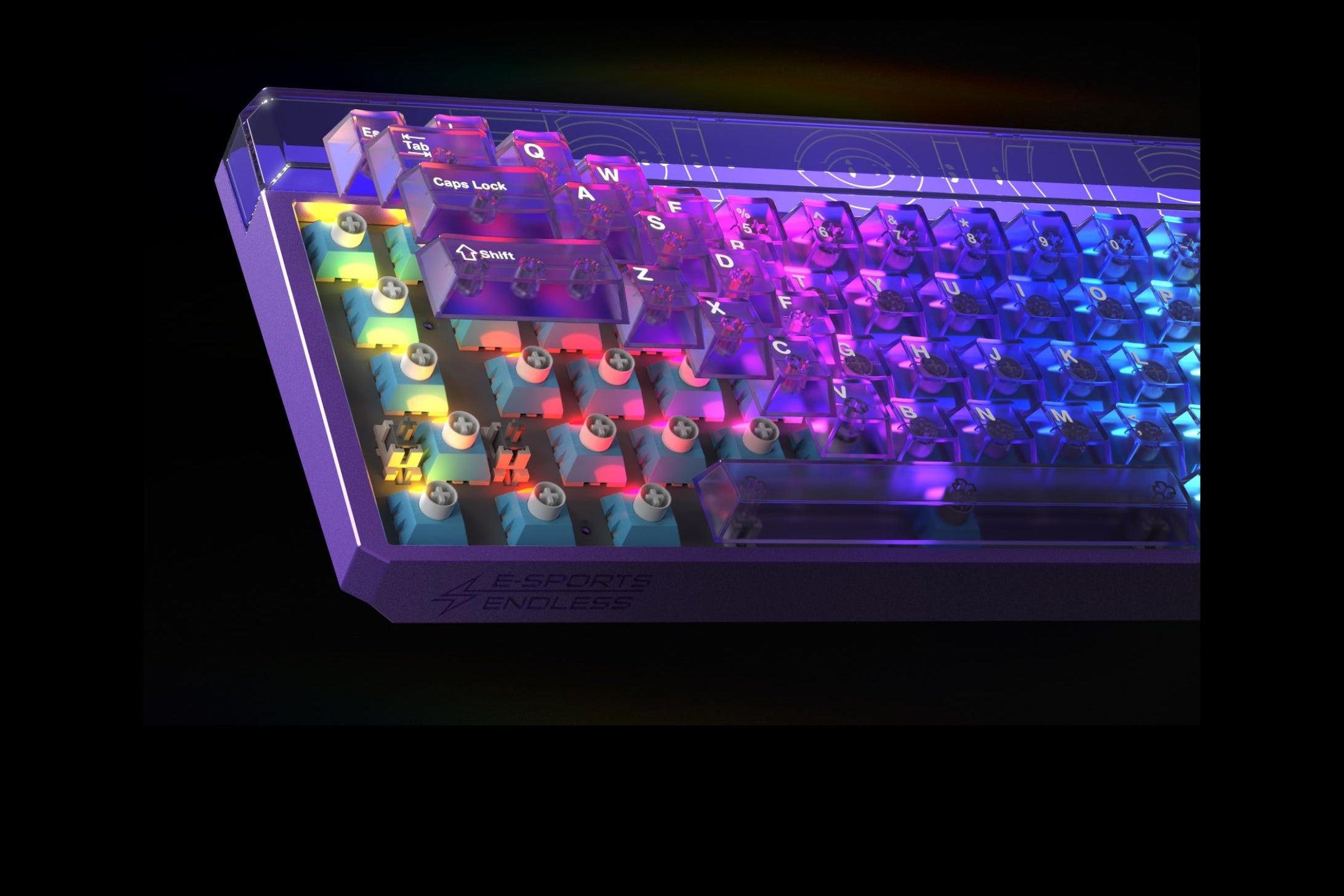 0.01RT Accuracy & 8K Polling Rate - Image and Content 1