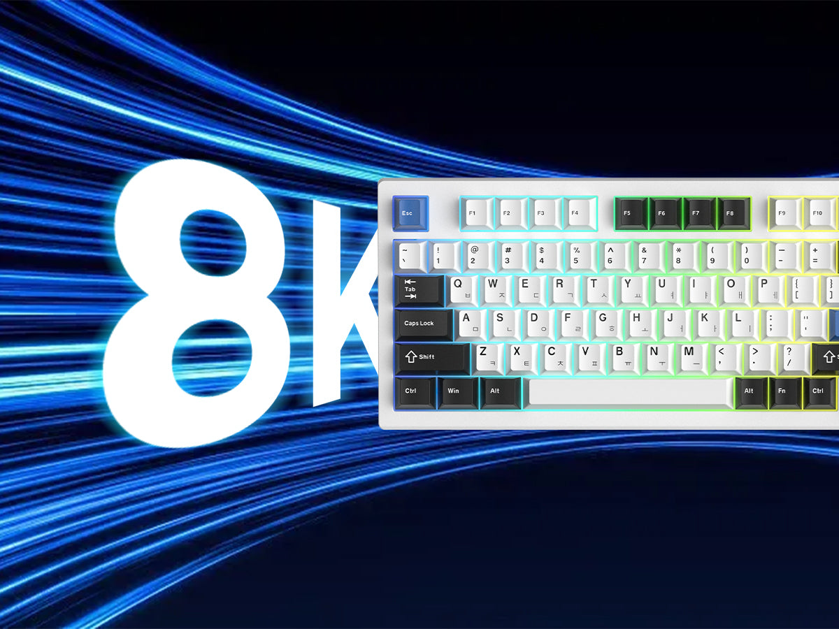 8K Hz Polling Rate - Image 1