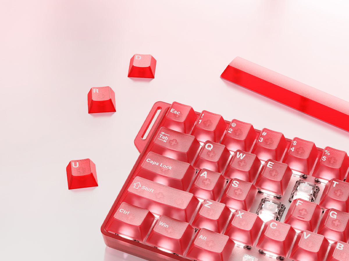 Misty and transparent frosted design - Image 1