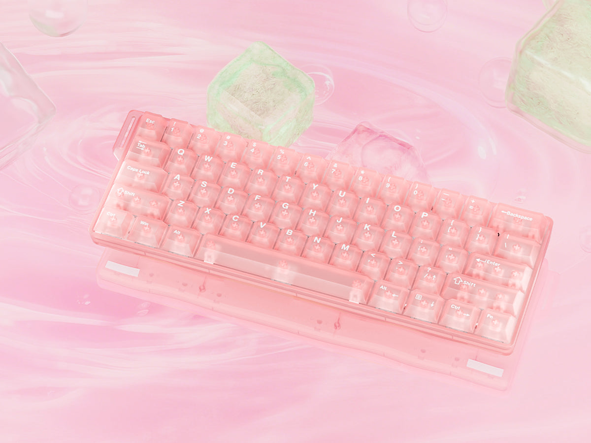 COOL60 Magnetic Gaming Keyboard - Image 1