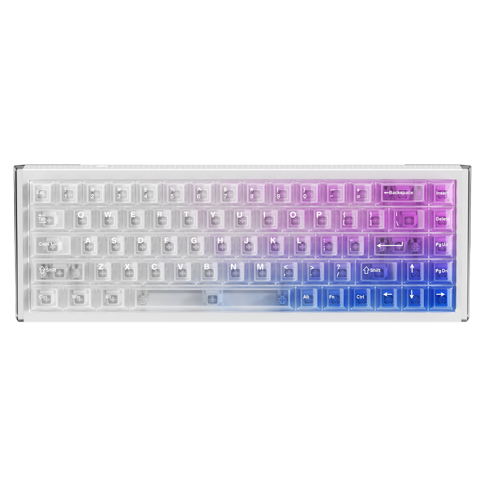 DAREU COOL68 | Magnetic Gaming Keyboard Hot Swappable 0.01mmRT Accuracy - Dareu