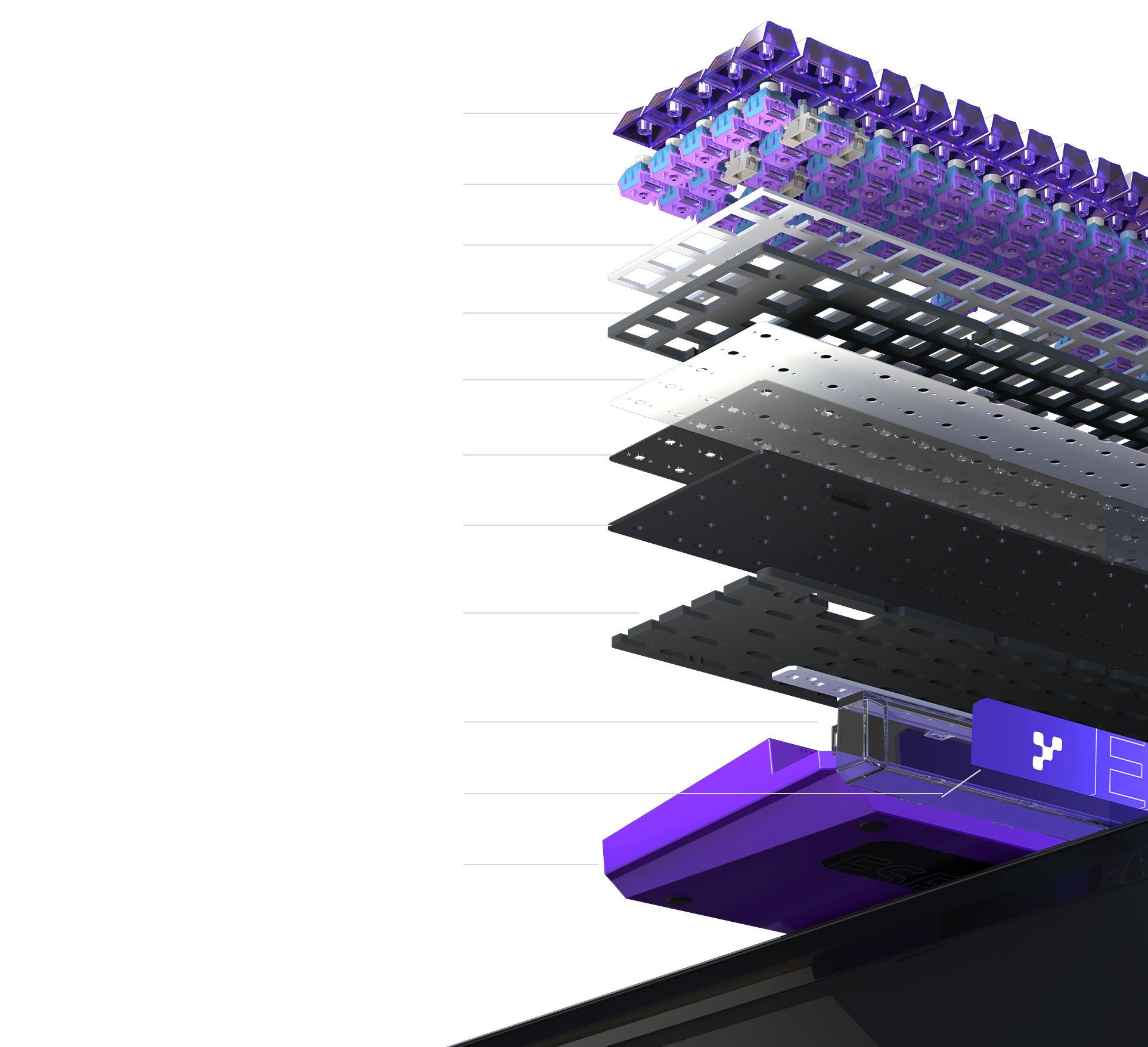 Premium Sound & Comfort — Multi-Layer Acoustic Design - Image 1