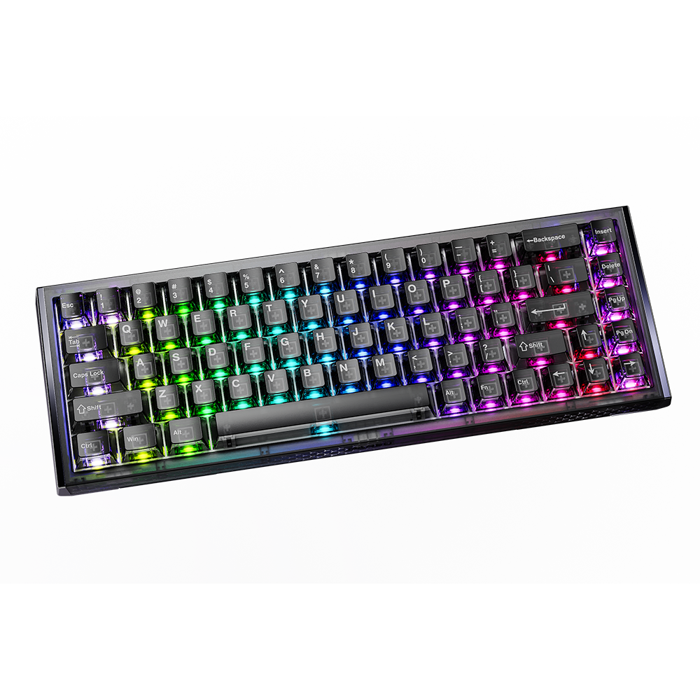 DAREU COOL68 | Magnetic Gaming Keyboard Hot Swappable 0.01mmRT Accuracy - Dareu