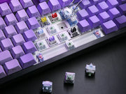 DAREU EK87 PRO tkl keyboard