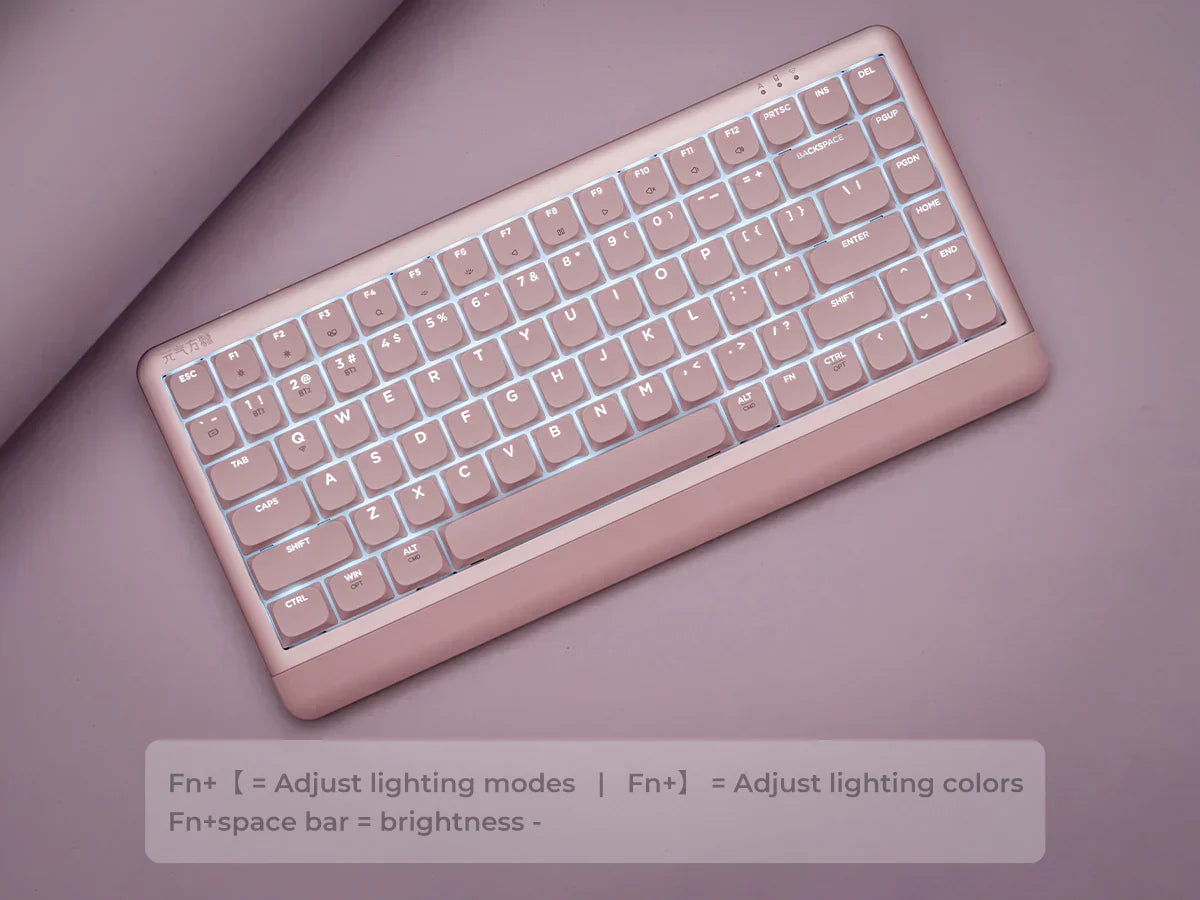 Best Cute Mechanical Keyboards