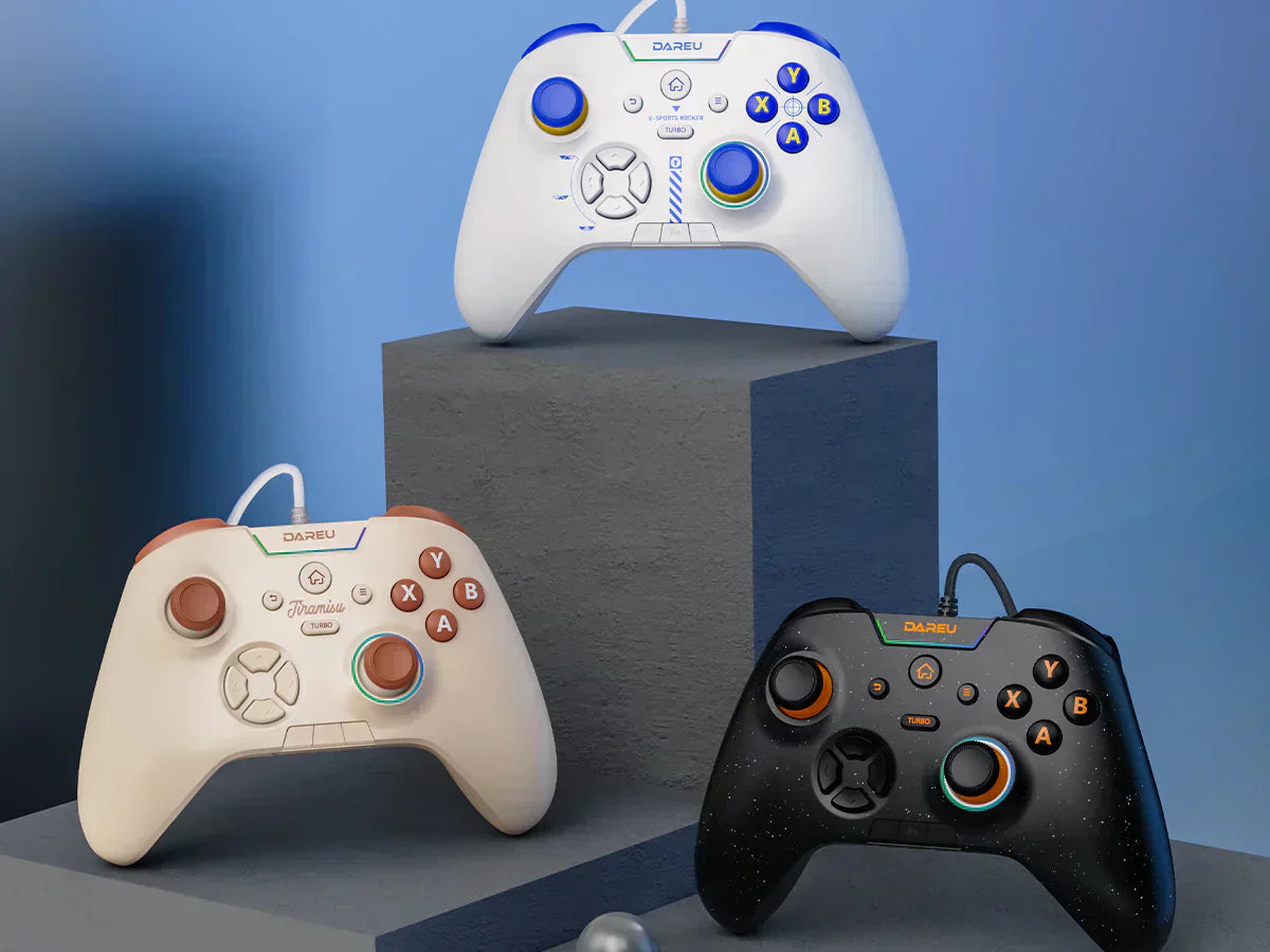 How to Customize a Gaming Controller