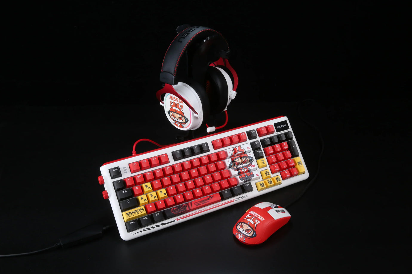 98 key mechanical keyboard