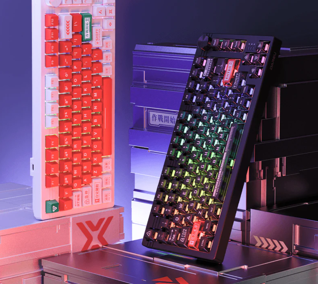 Keyboard Article Best 75 Mechanical Keyboards for Gamers – Dareu
