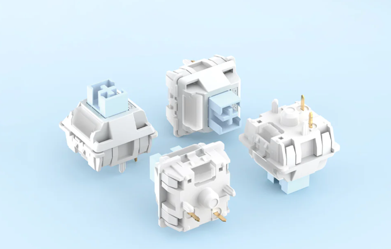 Mechanical Keyboard Switches