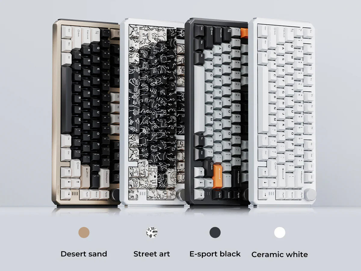 compact TKL keyboard