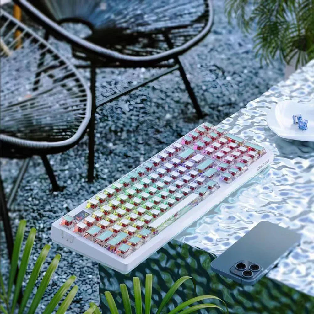 RGB light power