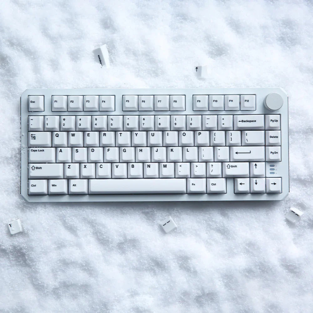 75 percent keyboard compact mechanical keyboard