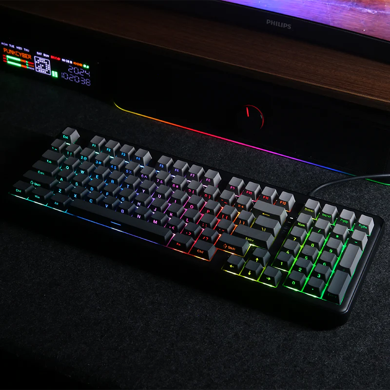 Some Top Keyboards for Gamers at Dareu: Fast, Cheap & Small