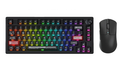 Best gaming keyboard and mouse combos, showcasing wireless and wired options for precision gaming and comfort.