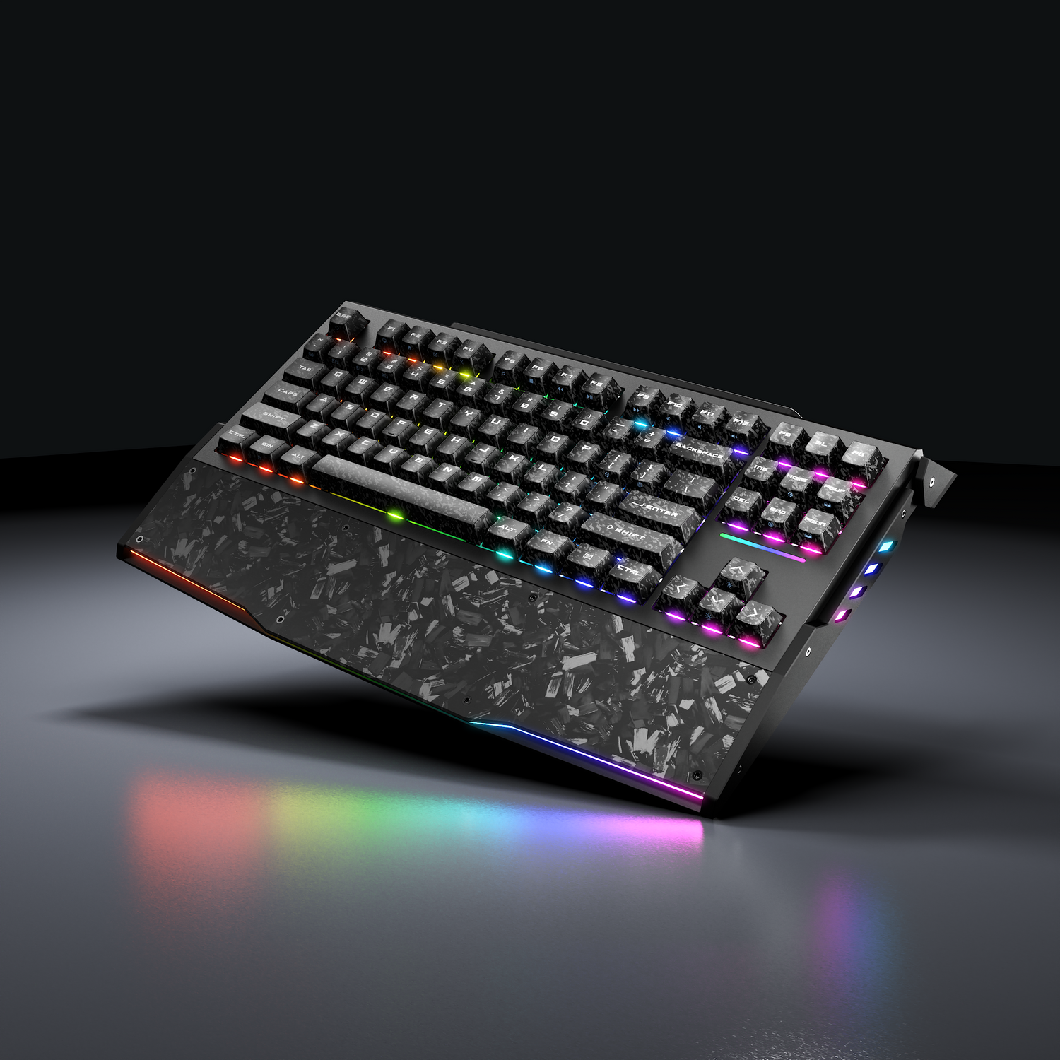 DAREU GT87 Magnetic Keyboard with TMR Technology: Performance Meets Mechanical Feel