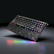 DAREU GT87 Magnetic Keyboard with TMR Technology: Performance Meets Mechanical Feel