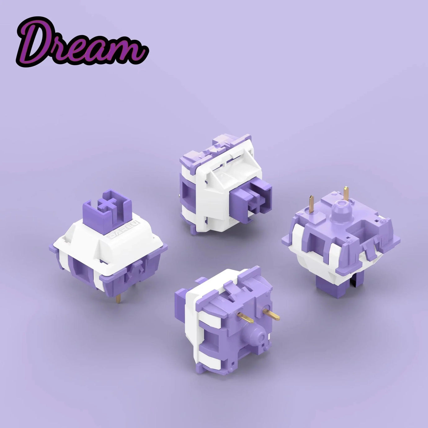 DAREU Dream (45pcs) | Linear Switch