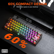 Are Compact Keyboards Better and More Ergonomic? Here's What Actually Changes