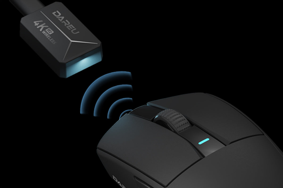 4k Polling Rate Mice