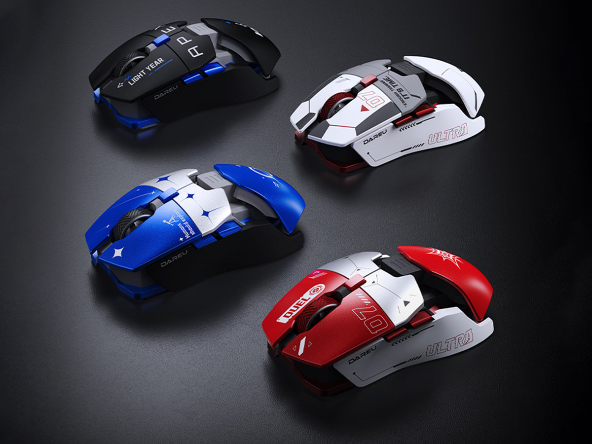 gaming mouse