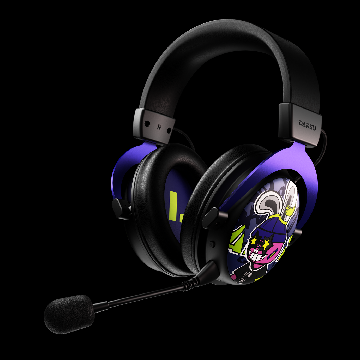 Headphone