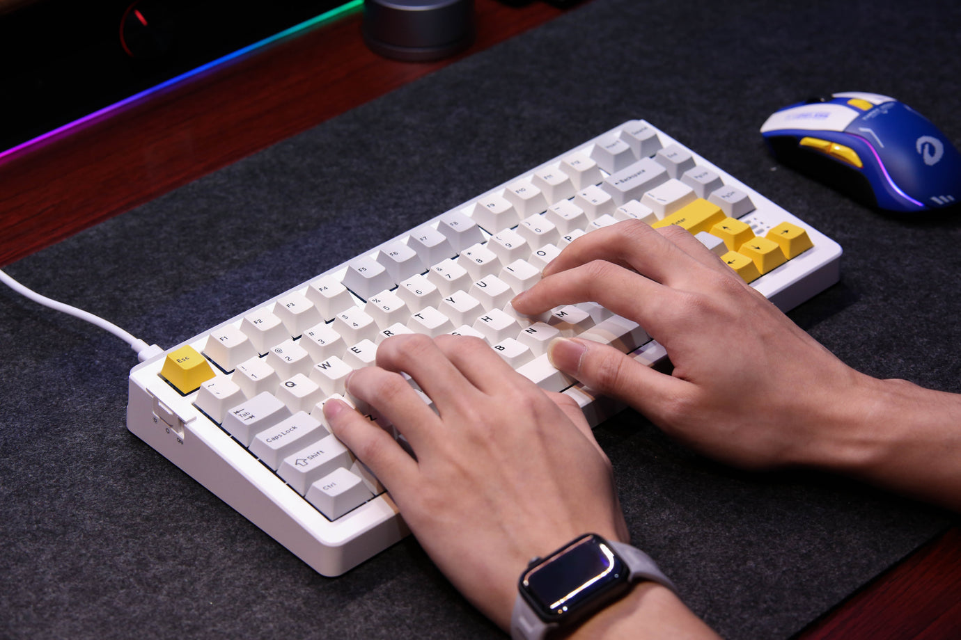 Wired Keyboards