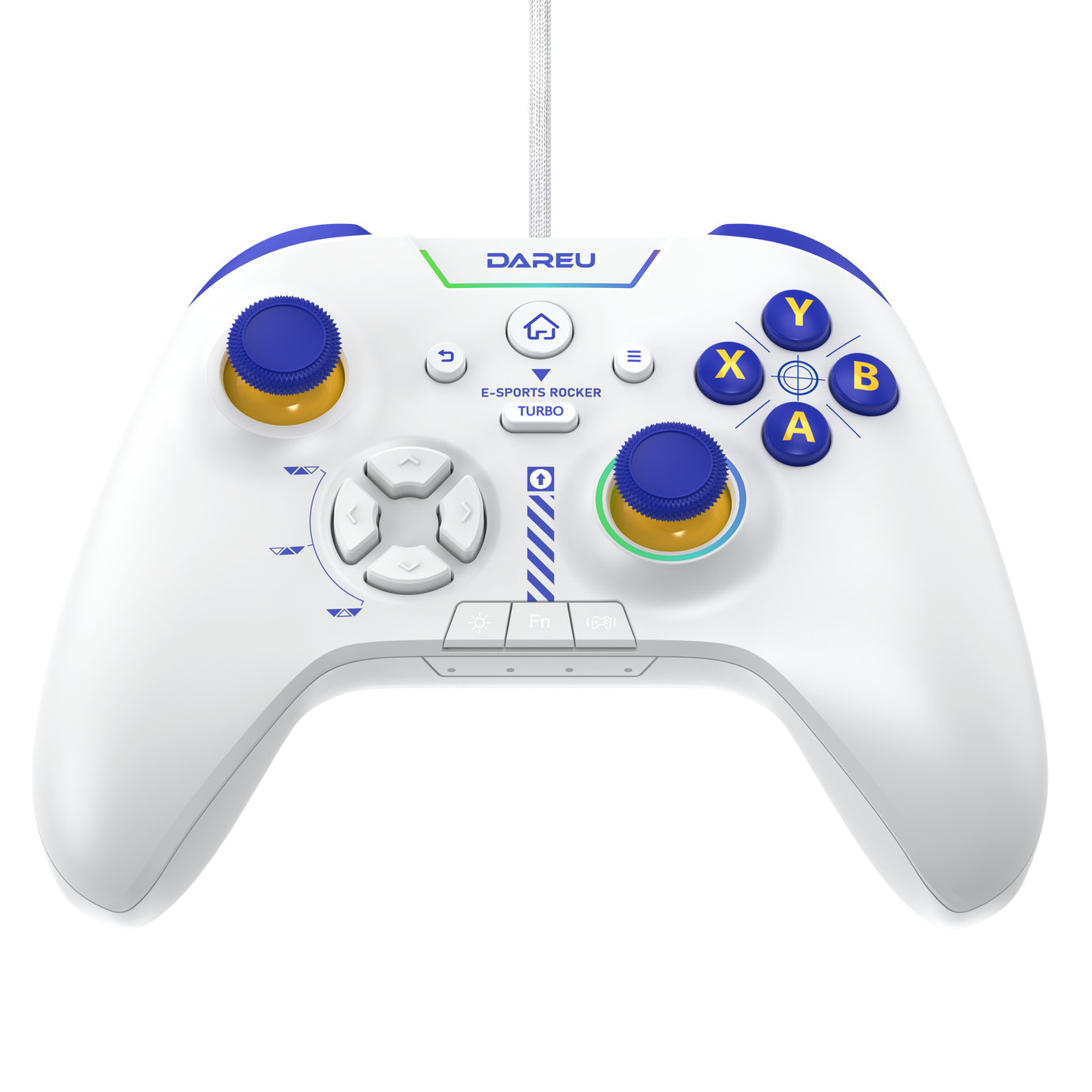 Wired Gaming Controllers