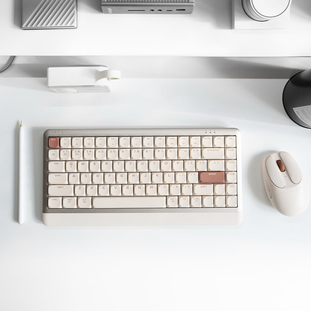DAREU NEO84 Wireless Low-Profile Mechanical Keyboard