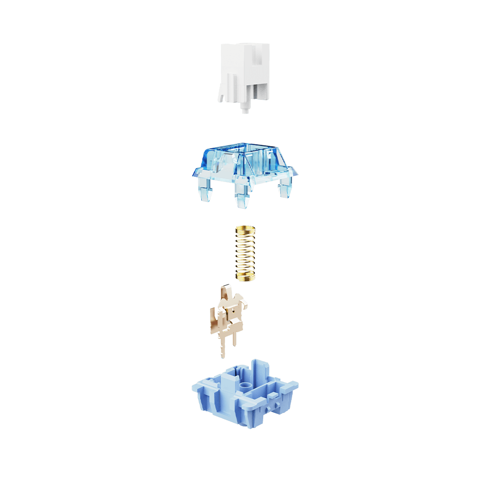 DAREU SKY V3 (45pcs) | Linear Switch - Dareu