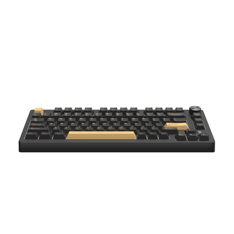 DAREU EK75 RT | Compact  75-Key Wired RGB Magnetic Hotswap Keyboard - Dareu