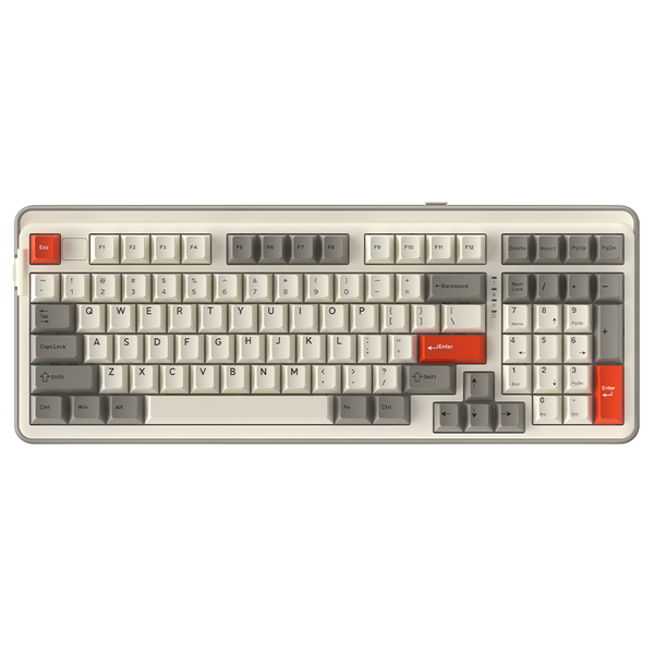DAREU EK98 Pro | Tri-mode Mechanical Gaming Keyboard – Dareu