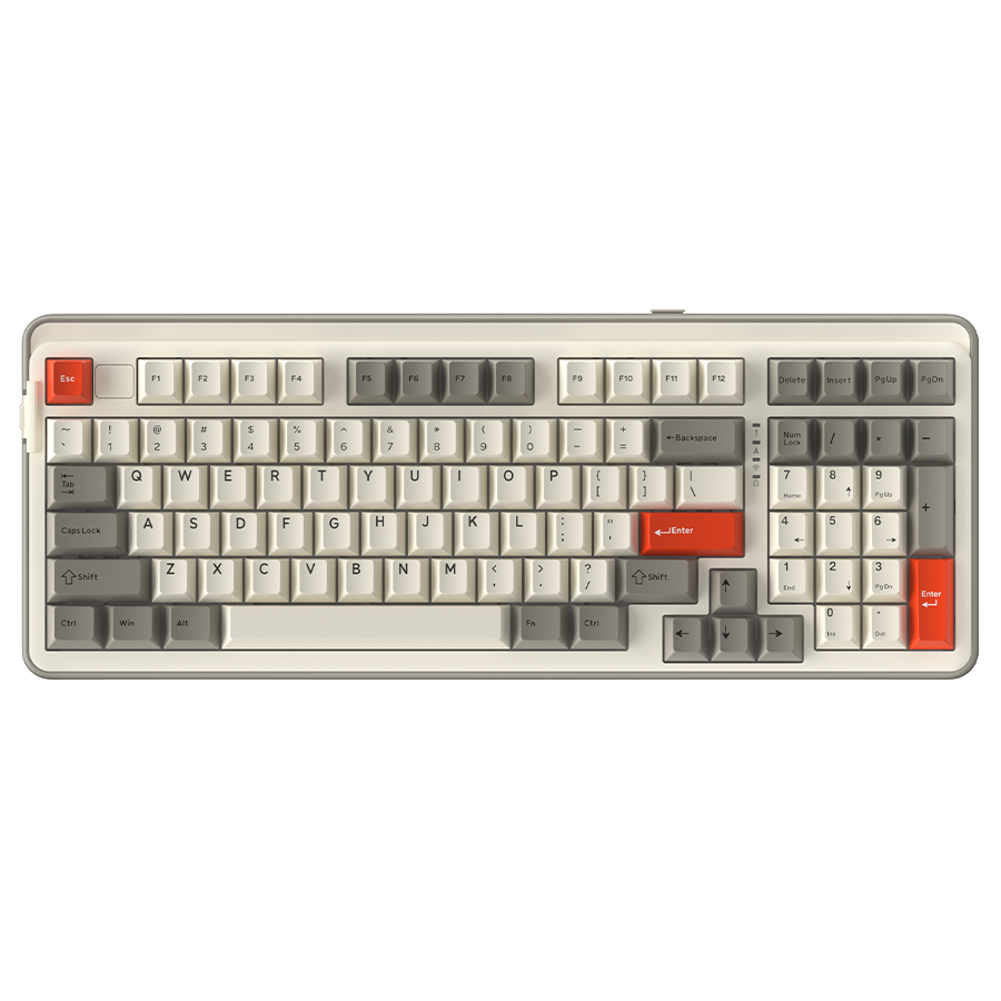 DAREU EK98 Pro | Wholesale Tri-mode Mechanical Gaming Keyboard